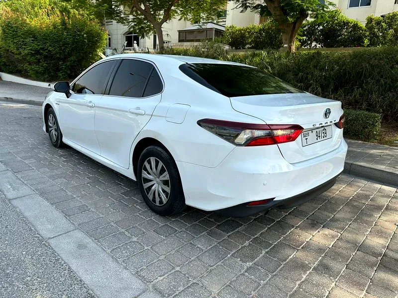 Toyota Camry 2022